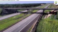 New Gottland: I-135 north of McPherson - Current