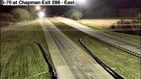 Chapman: I-70 at - Exit 286 - Current