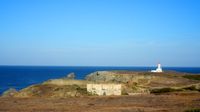 Sauzon - Sauzon › Nordwesten: Pointe des Poulains