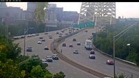 Newport - Newport: I-471 SB just S of Ky Rt 8