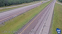 Eau Claire: I-94 at County O Millston - Current