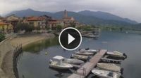 Baveno - Baveno: Live cam - Feriolo Lakeside