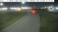 Council Bluffs - Council Bluffs: CB - I-29N @ I-80W Interchange (62)