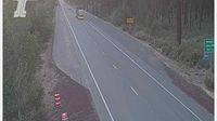 Tumalo: US20 at Camp Sherman - Current