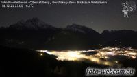Berchtesgaden: Grafl: Windbeutelbaron - Obersalzberg - Berchtesgaden - Blick zum Watzmann