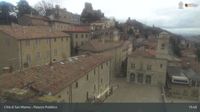 San Marino - San Marino: Palazzo Pubblico