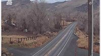 Dayville: US26 at Picture Gorge - Current