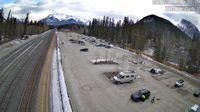 Banff - Banff: Train Station Park E
