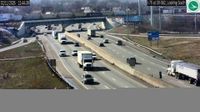 Cincinnati - Cincinnati: Bond Hill: I-75 at SR-562, Looking South