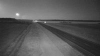 Mackenzie: Hwy 88: 20km North of Fort Vermilion - Current