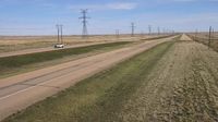 Newell: Hwy 1: East of Hwy 876 near Tilley - Current