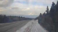 unknown - Yellowhead County: Hwy 16: East of the Jasper Park Gate