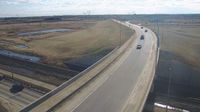 unknown - Transportation and utility corridor: Hwy 216: Anthony Henday Drive and 91 Street Overpass