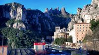 - Monistrol de Montserrat