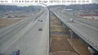 Bettendorf - Bettendorf: QC - I-74 @ N End of EB Bridge (32)