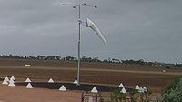 Kadina › North-east: YKDI - Windsock facing NE - Current