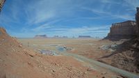 Oljato-Monument Valley › South-east - Current