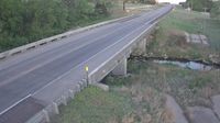 Pratt: US-54 - at Bridge S Fork Ninnescah River - Actuelle