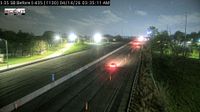 Lenexa: I-35 S @ BEFORE I-435 - Current