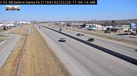 Olathe - Olathe: I-35 S BEFORE SANTA FE
