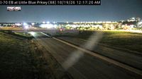 Independence - Independence: I-70 E @ LITTLE BLUE PKWY
