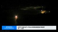 Golden - Golden: City Cam At I70 Evergreen Parkway Colorado Webcam