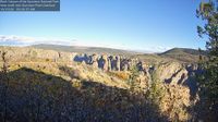 Montrose: Black Canyon of the Gunnison National Park Gunnison Point Webcam - Current