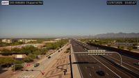 Scottsdale › South: SR-101 SB 46.40 @Chaparral Rd - Current