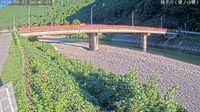 Owase › North-east: 銚子川橋 - Current
