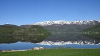 Rognan - Rognan › Západ: Misvær