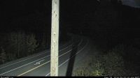 Area D - Area D › Westen: Highway 4 about 37 km west of Port Alberni at turn off for Taylor River Rest Area, looking west