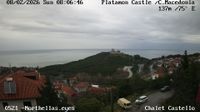 Platamonas - Platamonas › Jihovýchod: Platamon Castle