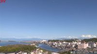 Abashiri › South-east: Abashiri Port - Abashiri River - Chuo Dori - Current