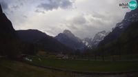 Bovec - Bovec › Západ: Live webcam Ski resort Log pod Mangartom - Slovenia