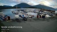 unknown - Alesund › Jihovýchod: Skodje småbåthavn