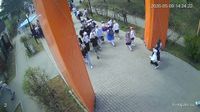 Шелеховское городское поселение - Шелеховское городское поселение: 18-й квартал: Аллея в городском парке