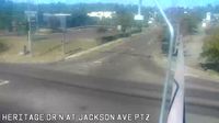 Oxford: Jackson Ave at Heritage Dr - Current