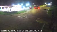 Southaven: Stateline Rd at Airways Blvd - Current