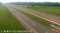 Victoria: I-22 at - Rd - Current