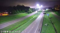 Vicksburg: I-20 at Clay Street - Current