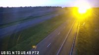 Roseacres: US 61 at US 49 - Current
