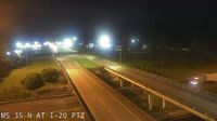 Forest: I-20 at MS 35 - Current