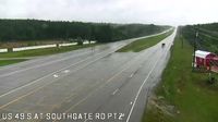 Hattiesburg: US 49 at Southgate Rd - Current