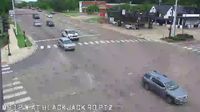 Starkville: MS 12 at Blackjack Rd - Current