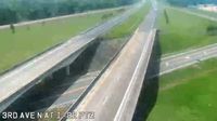 Sherman: I-22 at 3rd Ave - Current