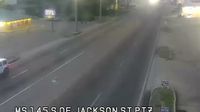 Tupelo: MS 145 at Jackson St - Current