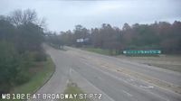 Greenville: MS 182 at Broadway St - Current