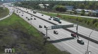 St. Paul - St. Paul: I-35E: I-35E NB @ Maryland Ave