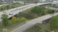 Newport - Newport: I-494: I-494 WB @ Bailey Rd