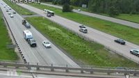 Lino Lakes: I-35W: I-35W NB @ Sunset Rd - Current